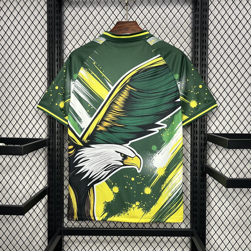 CAMISETA BRASIL 2024/25 EDICIÓN ESPECIAL