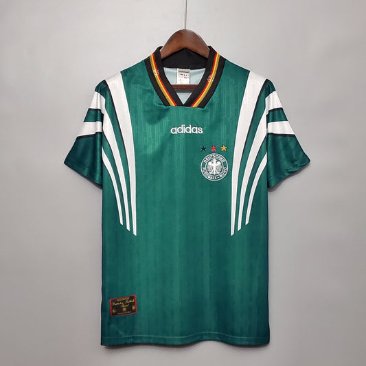 CAMISETA ALEMANIA III 1998 HOMBRE (RETRO)