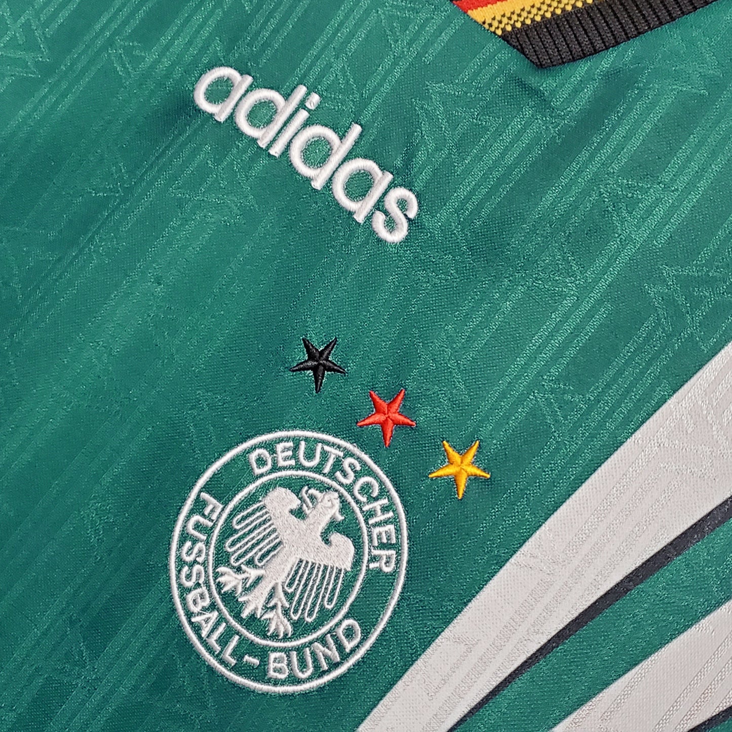 CAMISETA ALEMANIA III 1998 HOMBRE (RETRO)