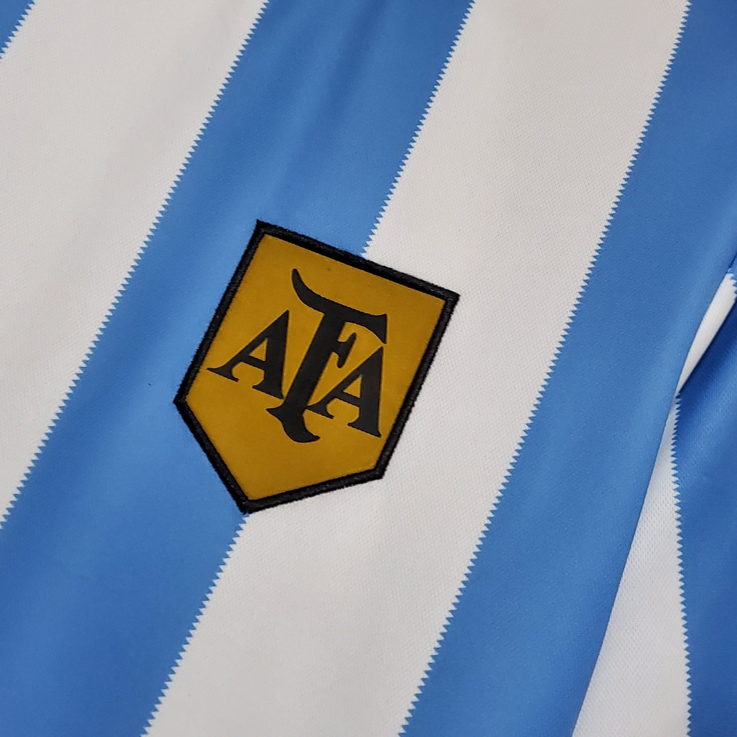 CAMISETA ARGENTINA I 78/79 HOMBRE (RETRO)