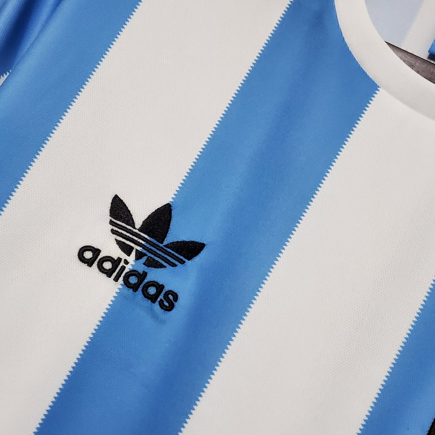 CAMISETA ARGENTINA I 78/79 HOMBRE (RETRO)