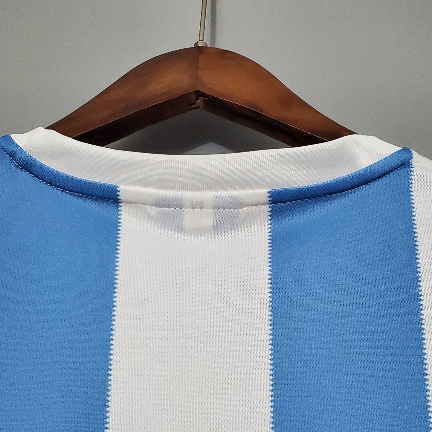 CAMISETA ARGENTINA I 78/79 HOMBRE (RETRO)