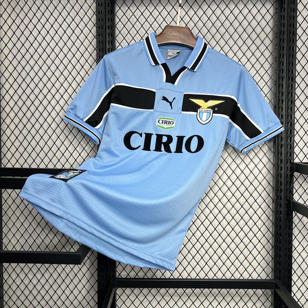 LAZIO I 99/00 HOMBRE (RETRO)