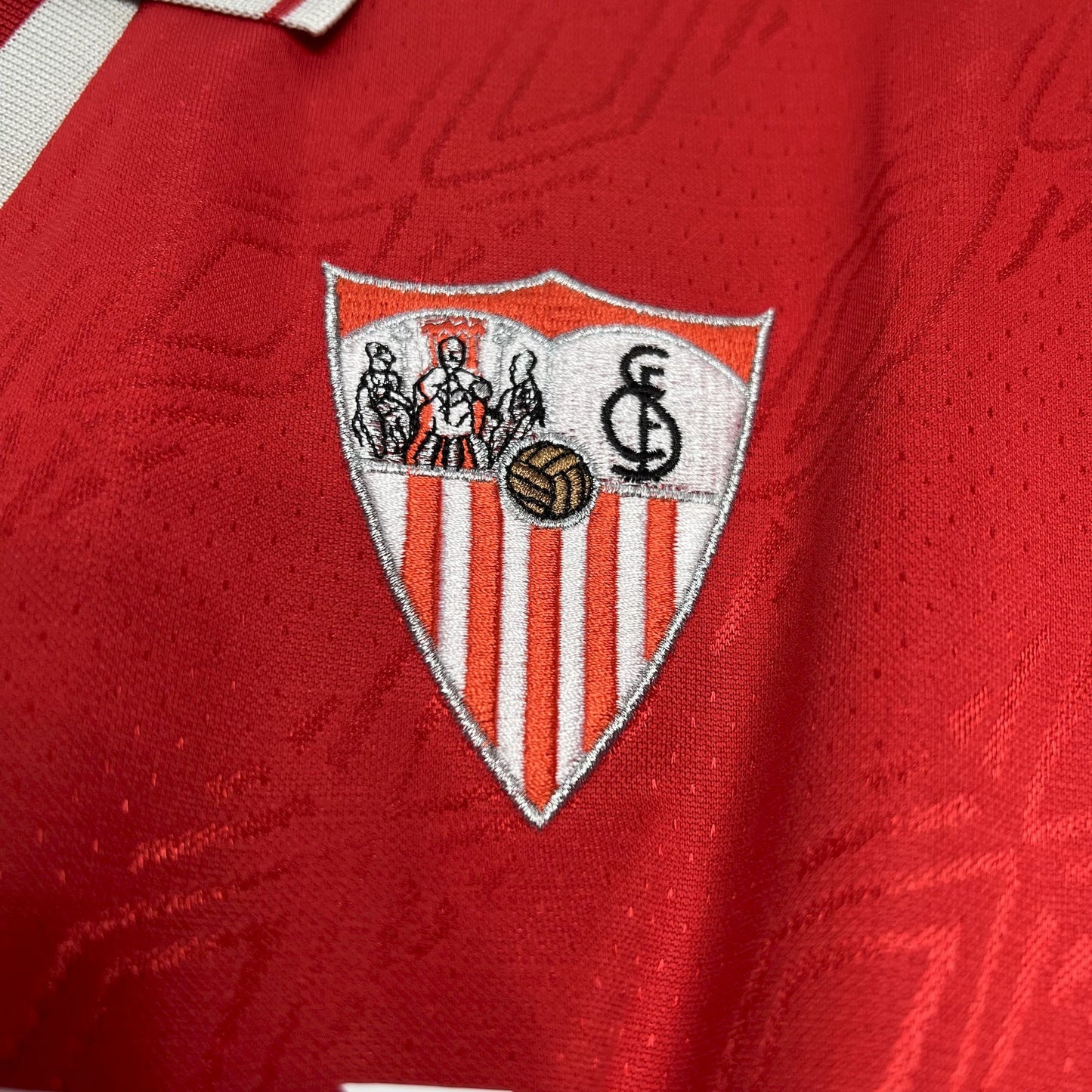 CAMISETA SEVILLA 1994/96 RETRO