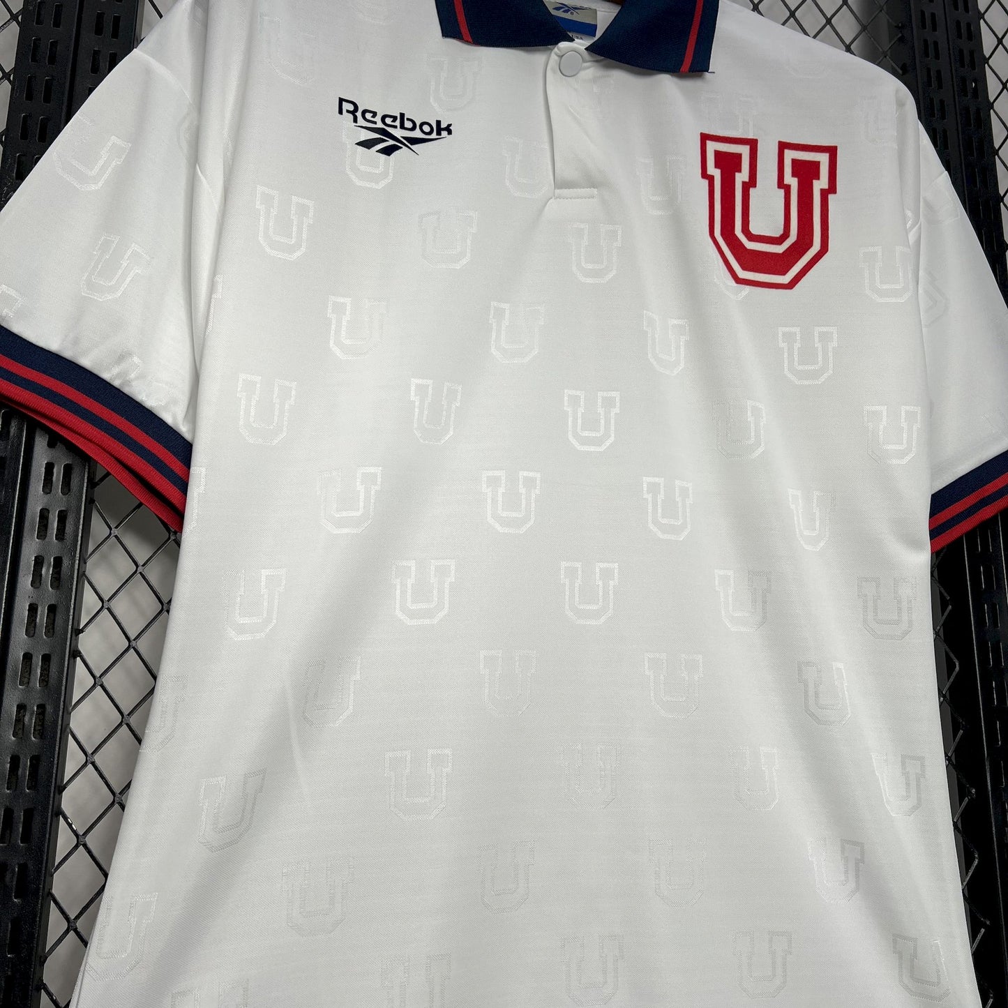 CAMISETA UNIVERSIDAD DE CHILE ll RETRO 1998