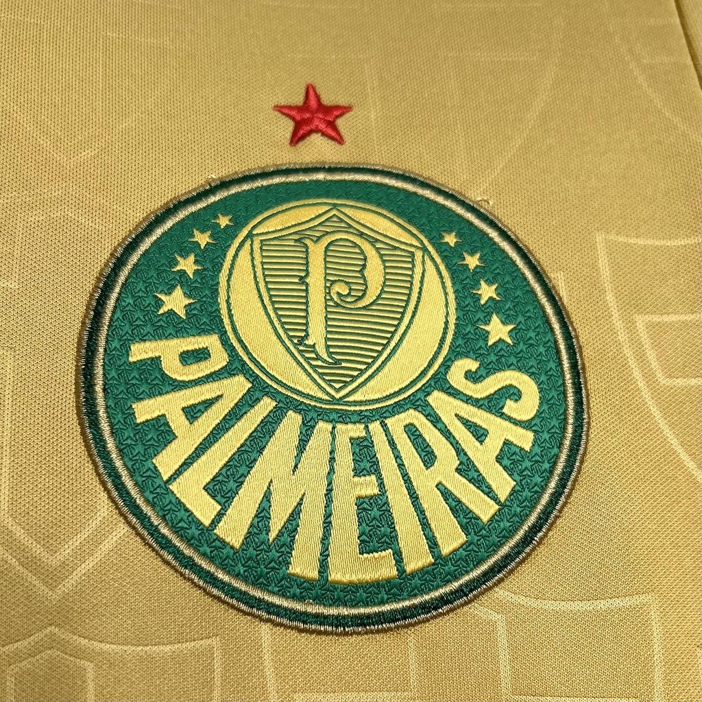 CAMISETA PALMEIRAS lll 24/25 HOMBRE