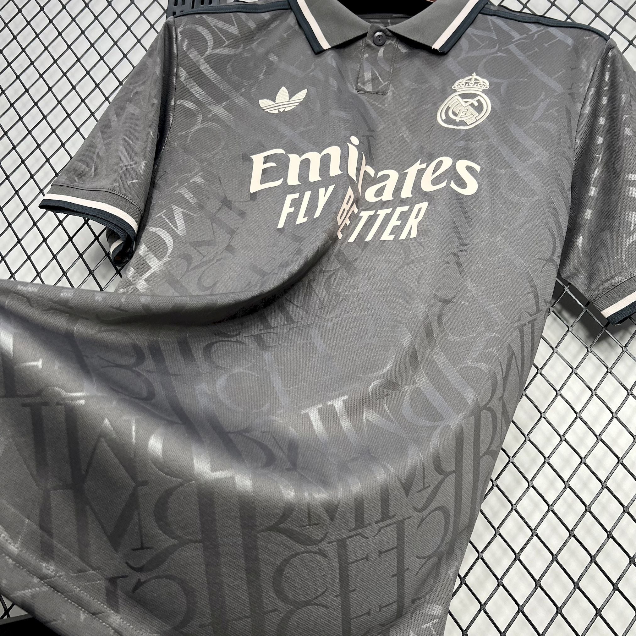 CAMISETA REAL MADRID TERCERA 24/25