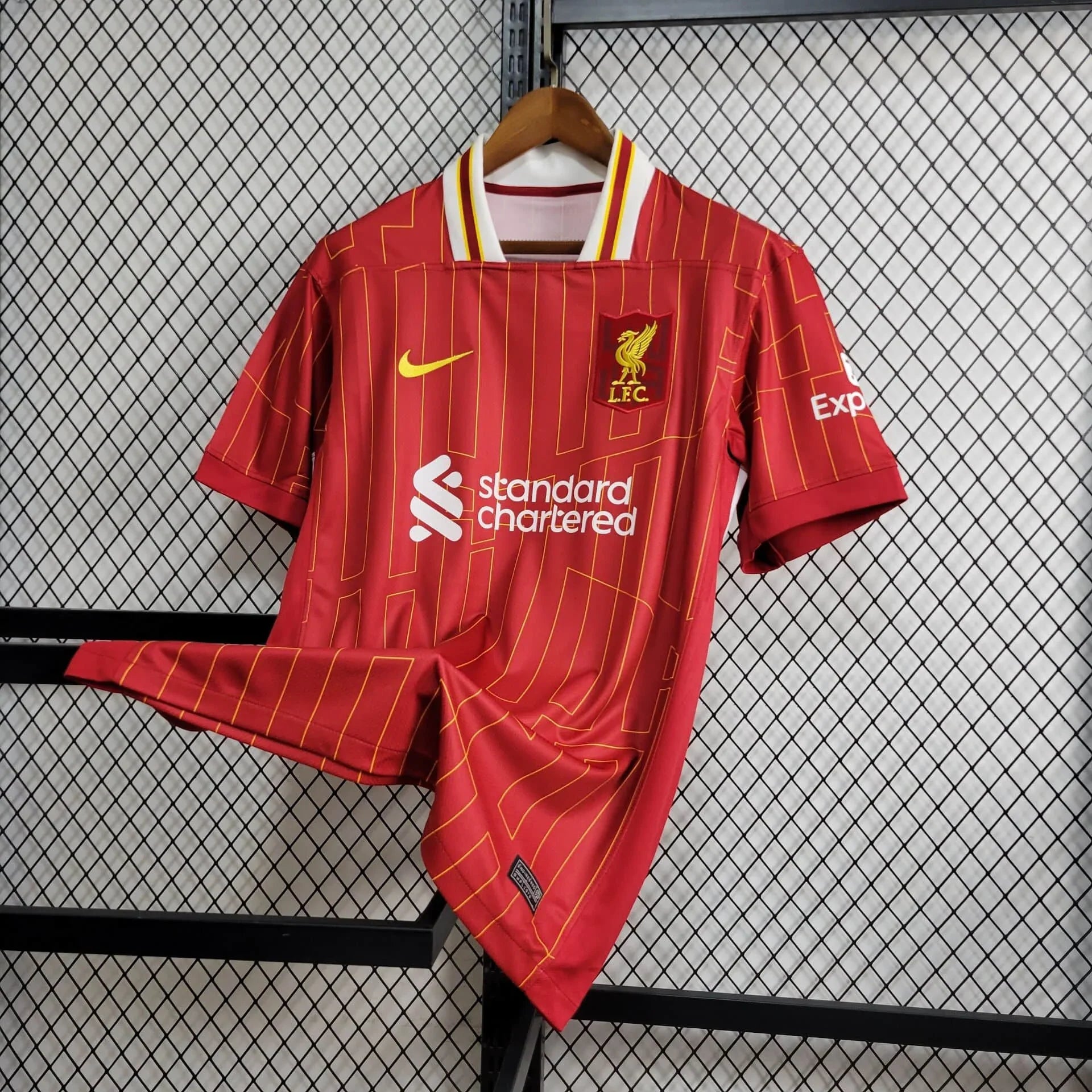 CAMISETA LIVERPOOL 24/25