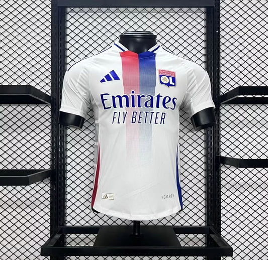 CAMISETA LYON I 24/25 HOMBRE (VERSIÓN JUGADOR)