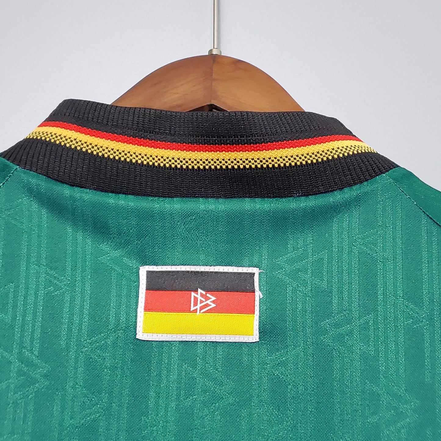 CAMISETA ALEMANIA III 1998 HOMBRE (RETRO)