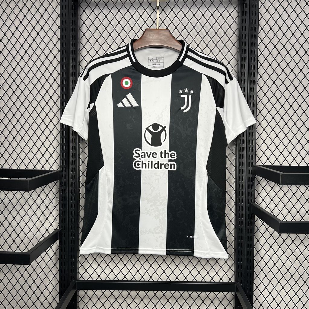 CAMISETA JUVENTUS 24/25 HOMBRE