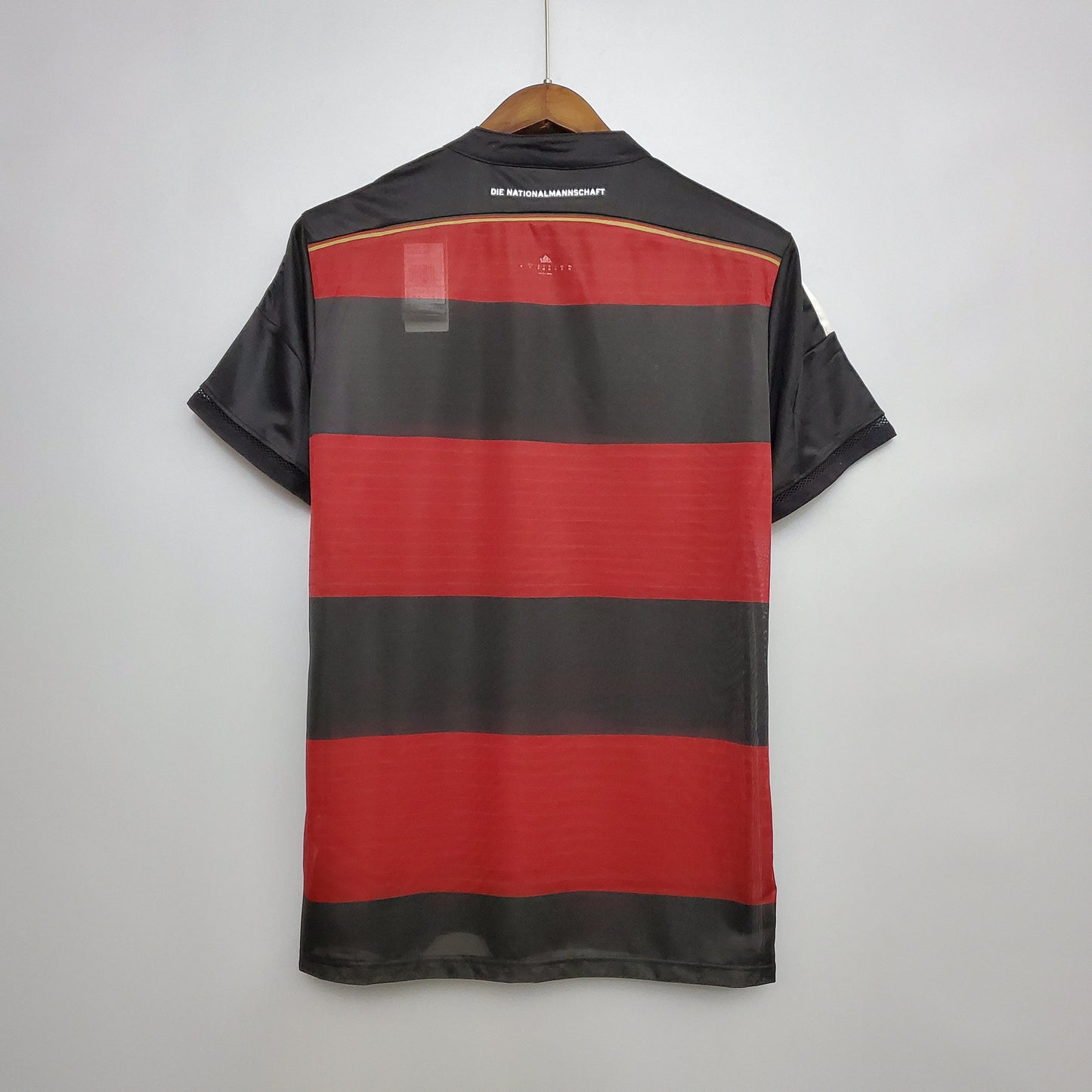 CAMISETA ALEMANIA II 2014 HOMBRE (RETRO)