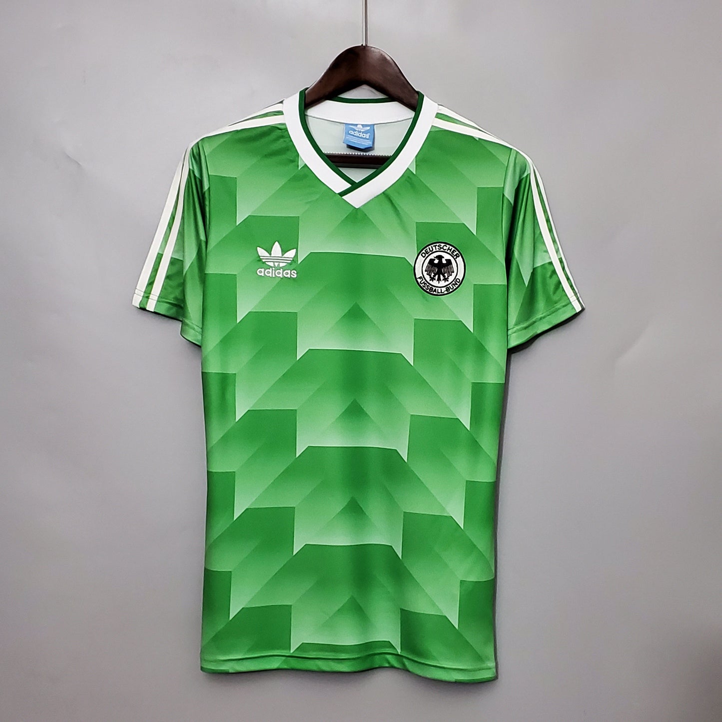 CAMISETA ALEMANIA I 1988 HOMBRE (RETRO)