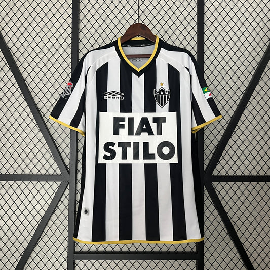 CAMISETA ATLÉTICO MINEIRO I 03/04 HOMBRE (RETRO)