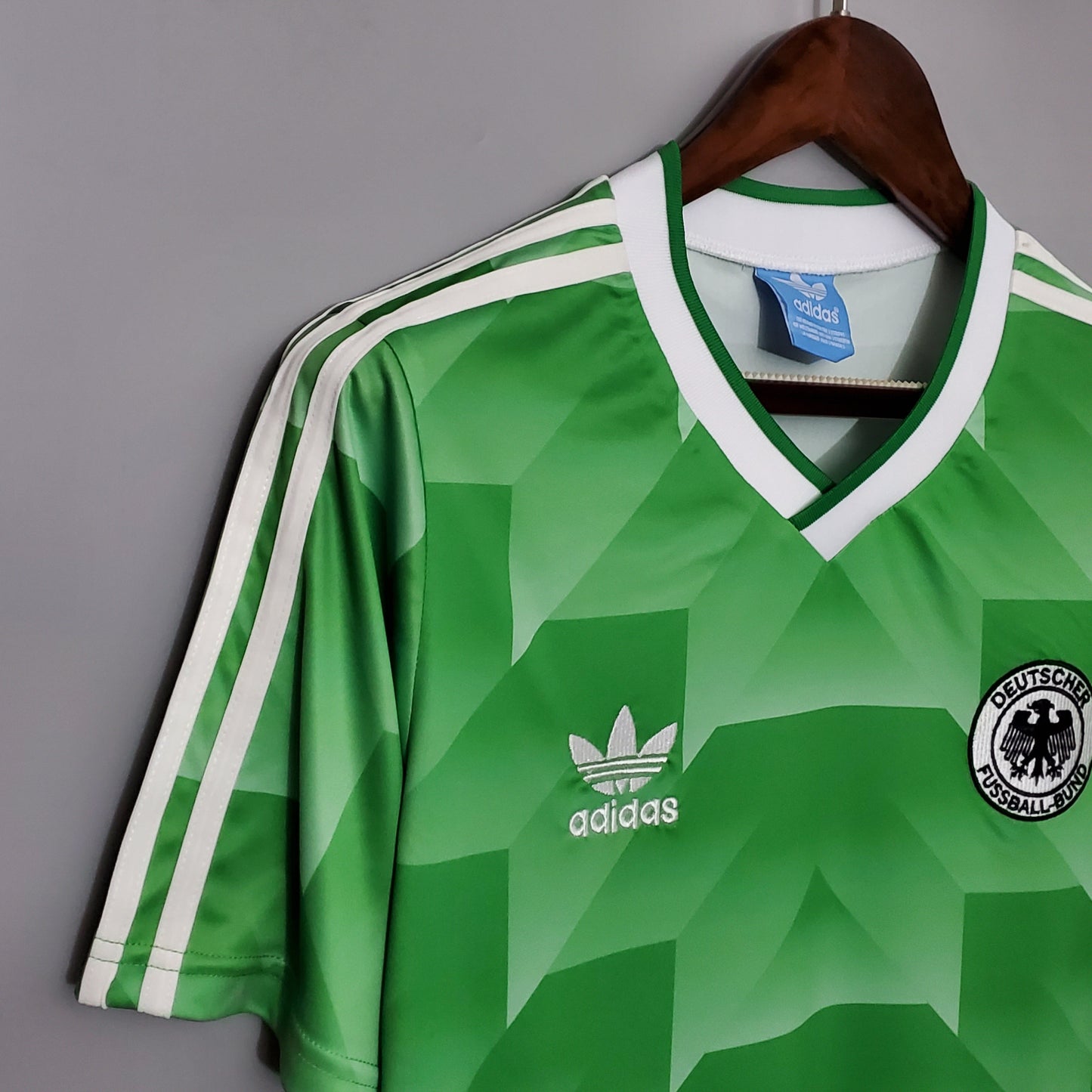 CAMISETA ALEMANIA I 1988 HOMBRE (RETRO)