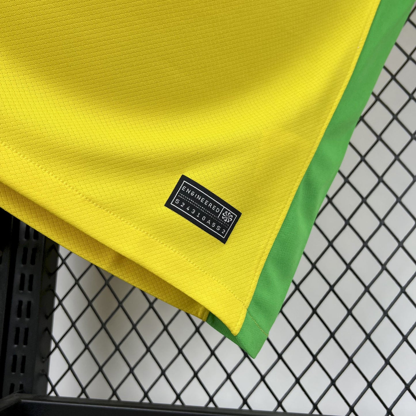 CAMISETA BRASIL 2025/26