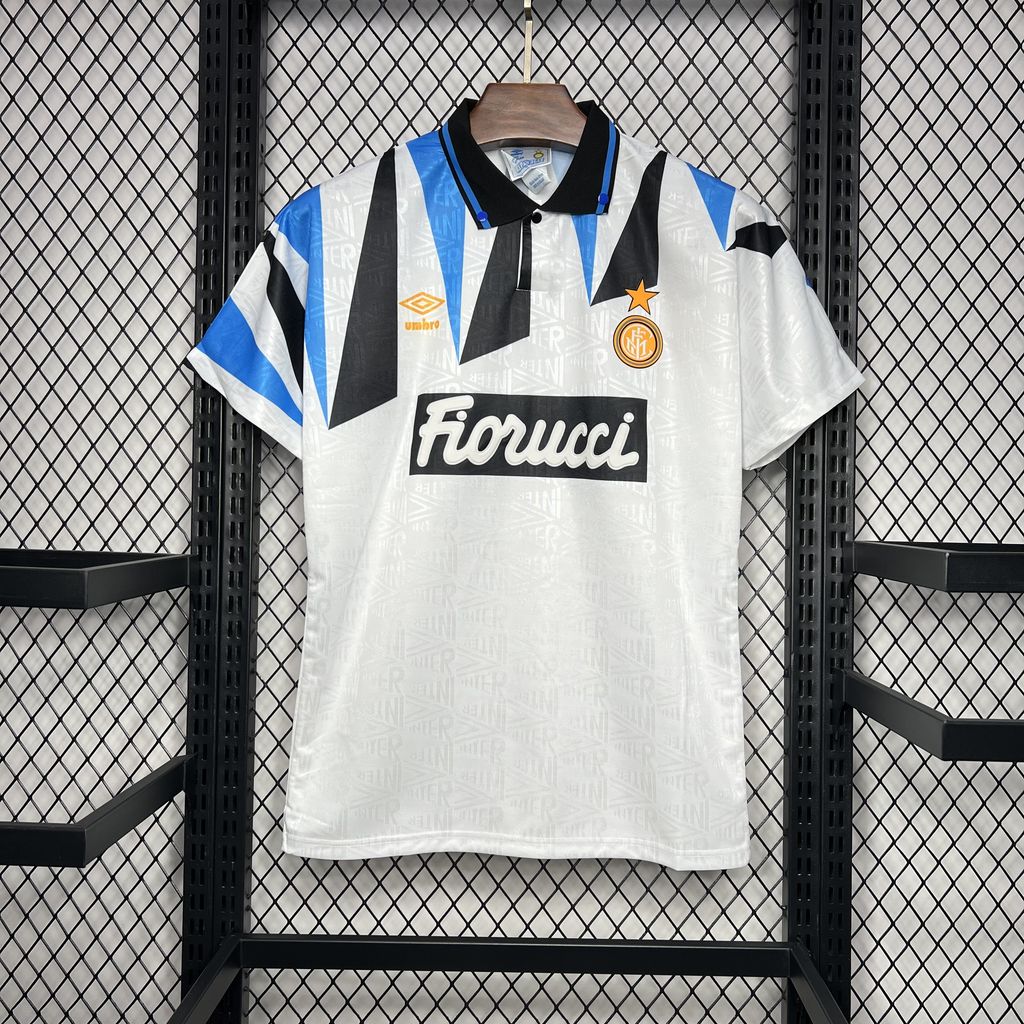 CAMISETA INTER DE MILAN l 92/93 HOMBRE (RETRO)