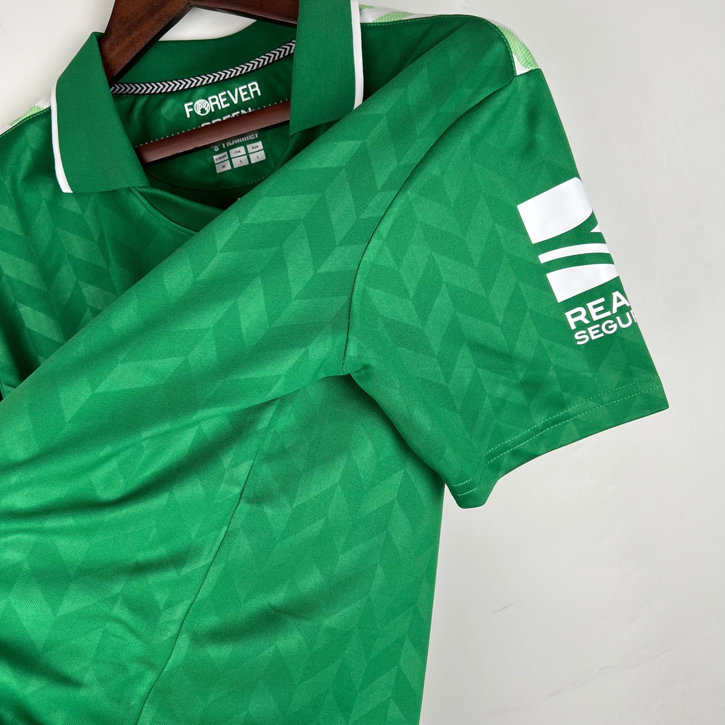 CAMISETA REAL BETIS II 23/24 HOMBRE