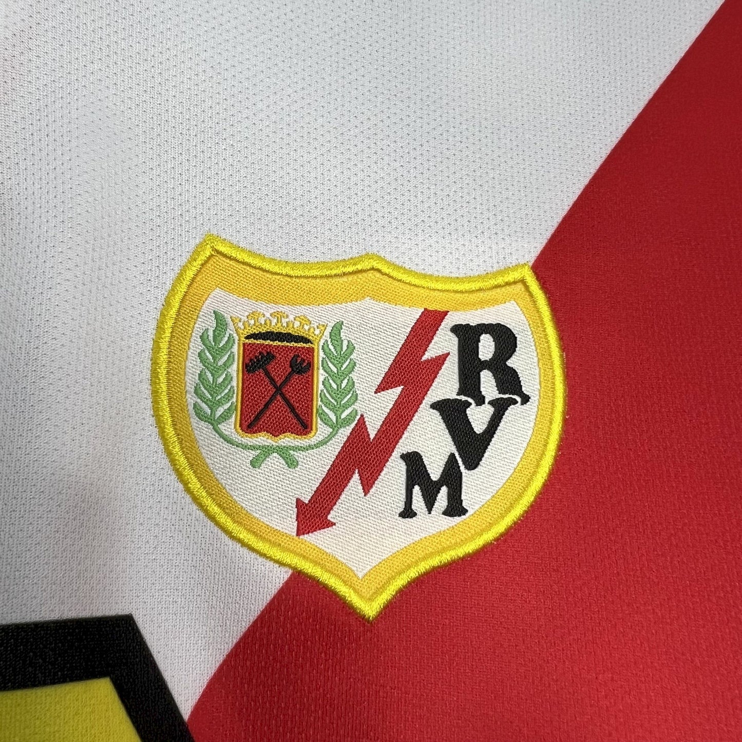 CAMISETA RAYO VALLECANO Il 24/25