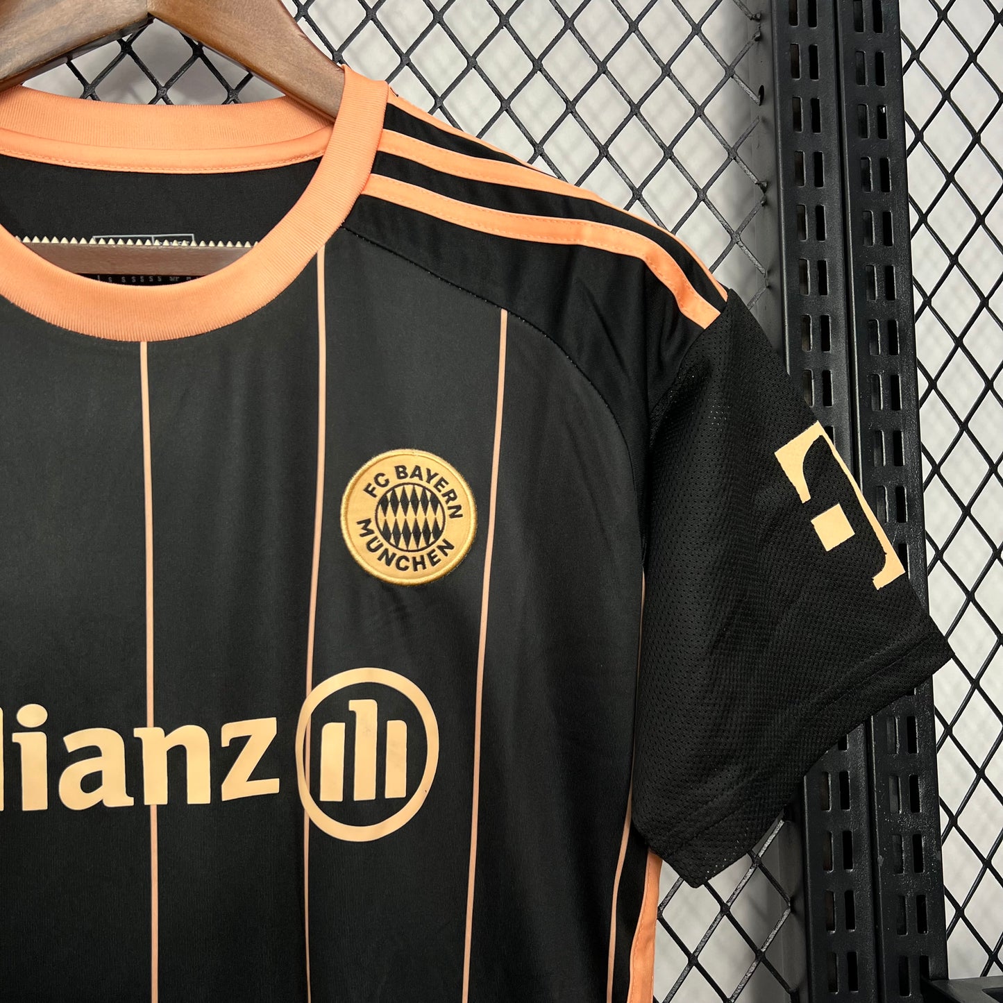 CAMISETA BAYER MUNICH EDICION ESPECIAL 24/25