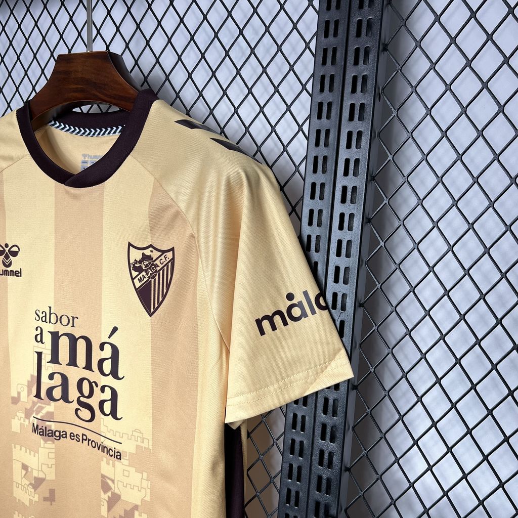 CAMISETA MALÁGA lll 24/25 HOMBRE