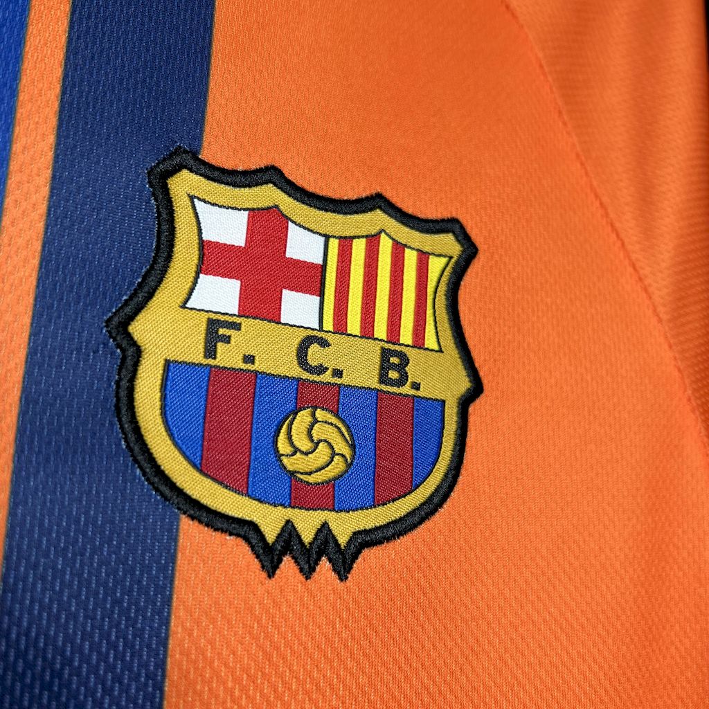 CAMISETA BARCELONA ll 1997 (RETRO)