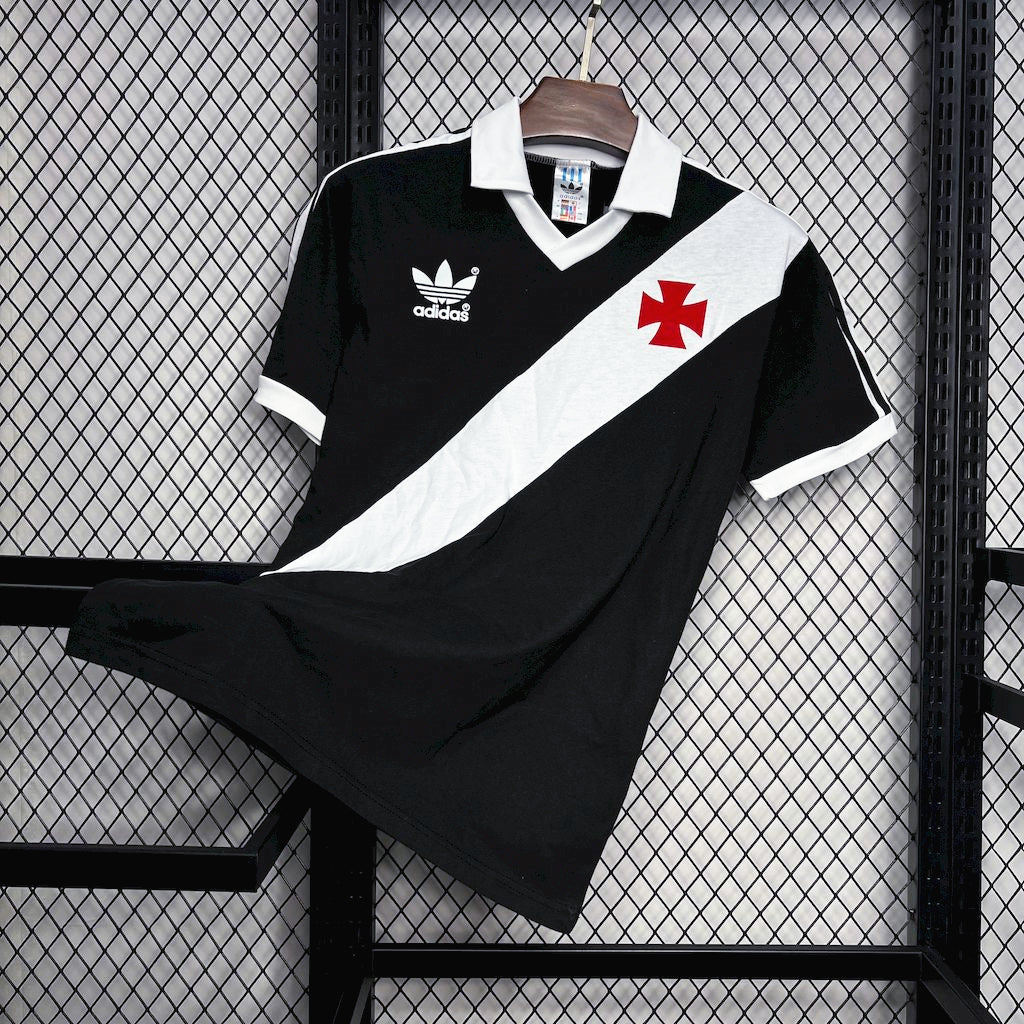 CAMISETA VASCO DA GAMA 1988 RETRO