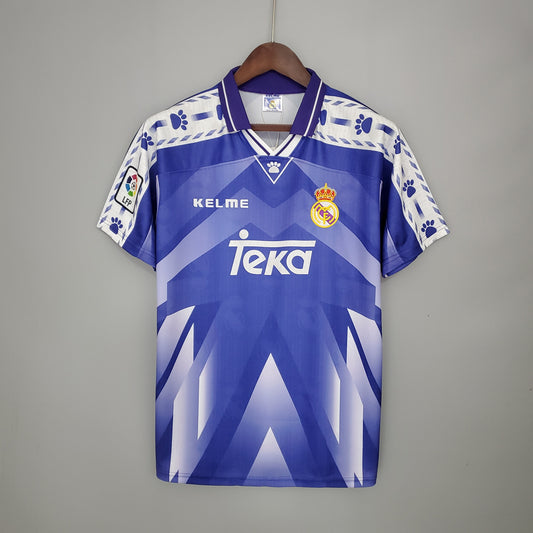 CAMISETA REAL MADRID II 96/97 HOMBRE (RETRO)