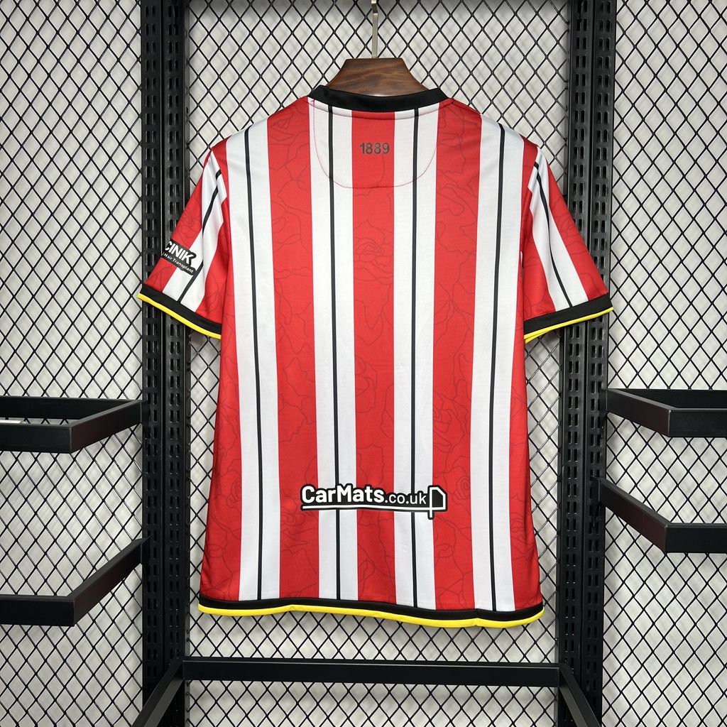 CAMISETA SHEFFIELD UNITED l 24/25