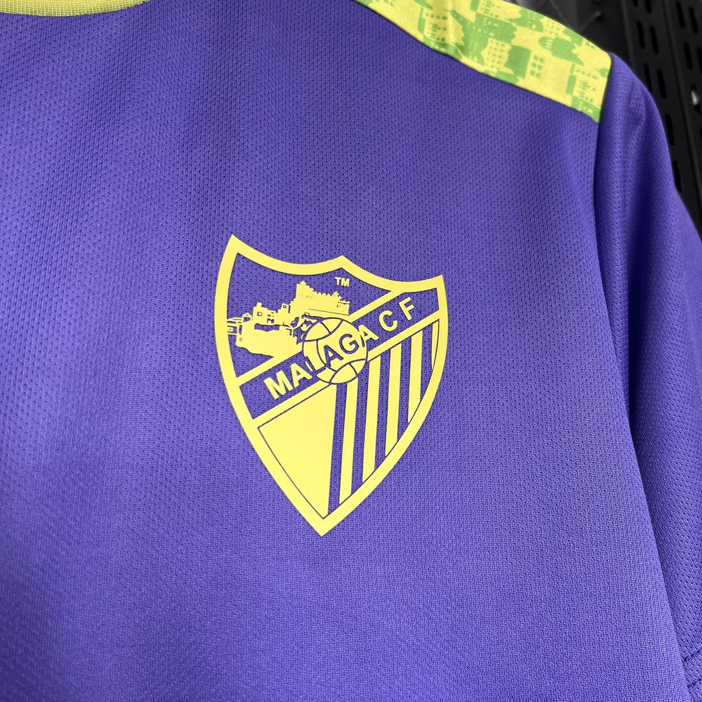 CAMISETA MALÁGA ll 24/25