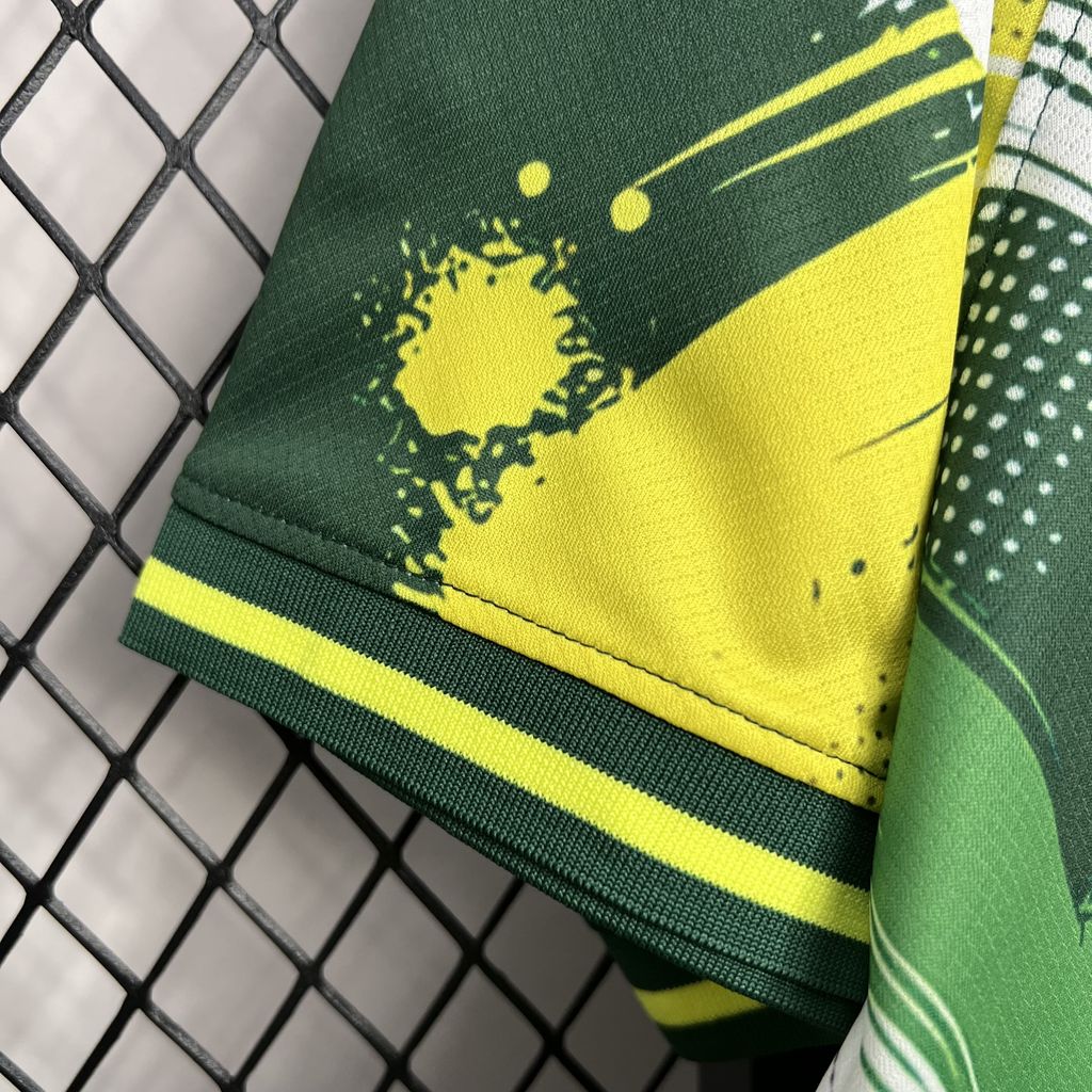 CAMISETA BRASIL 2024/25 EDICIÓN ESPECIAL