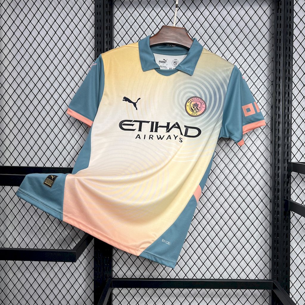 CAMISETA MANCHESTER CITY lV 24/25