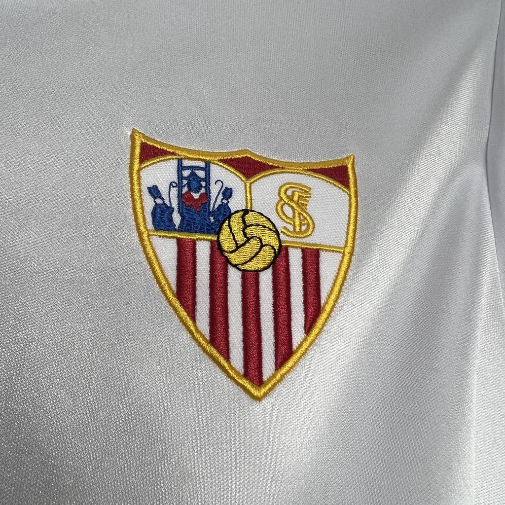 CAMISETA SEVILLA 1987/90 RETRO