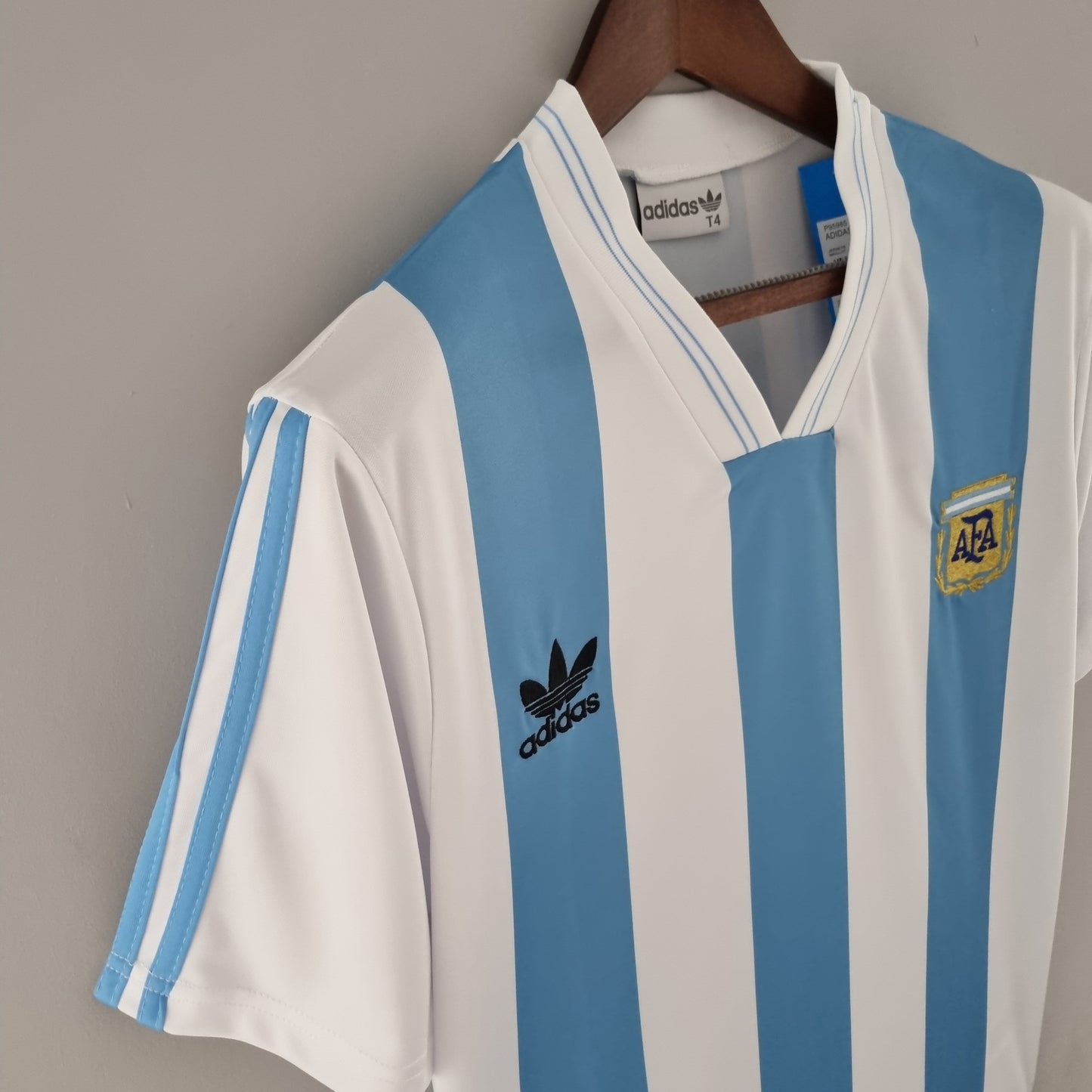 CAMISETA ARGENTINA I 93/94 HOMBRE (RETRO)