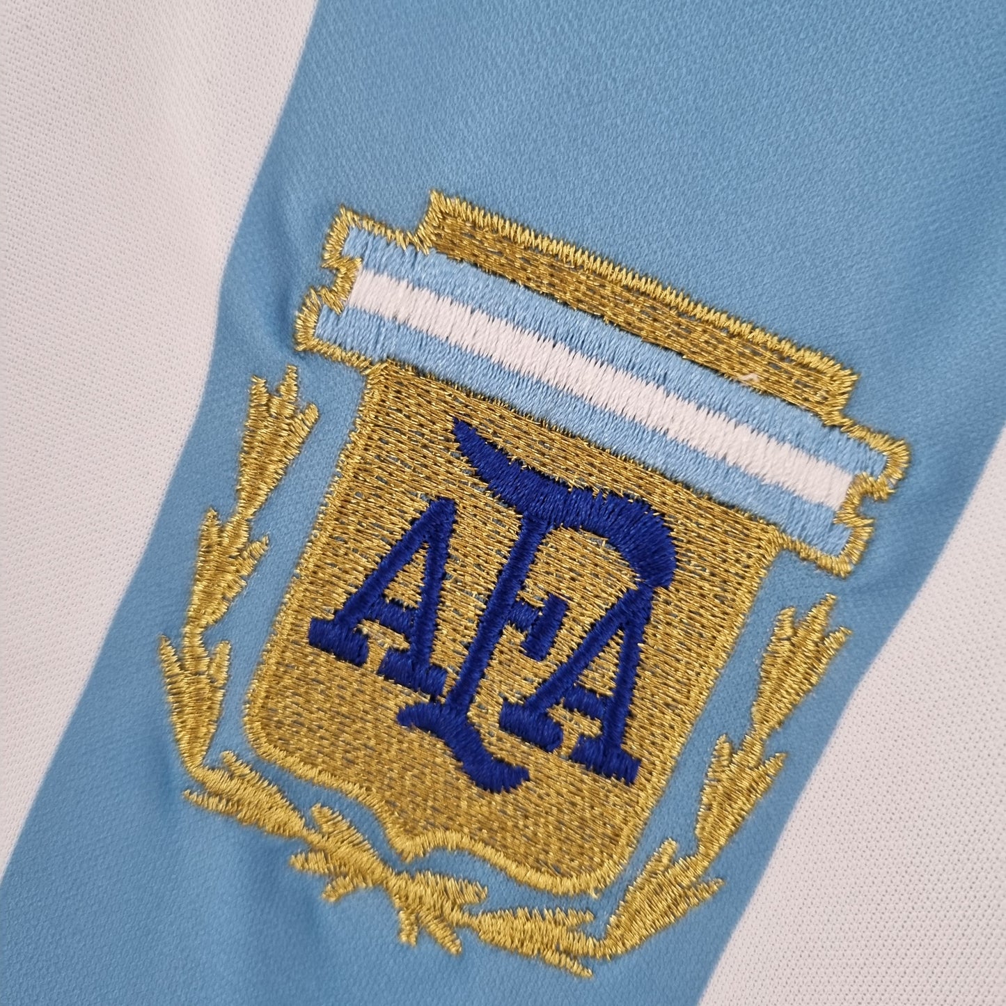 CAMISETA ARGENTINA I 93/94 HOMBRE (RETRO)