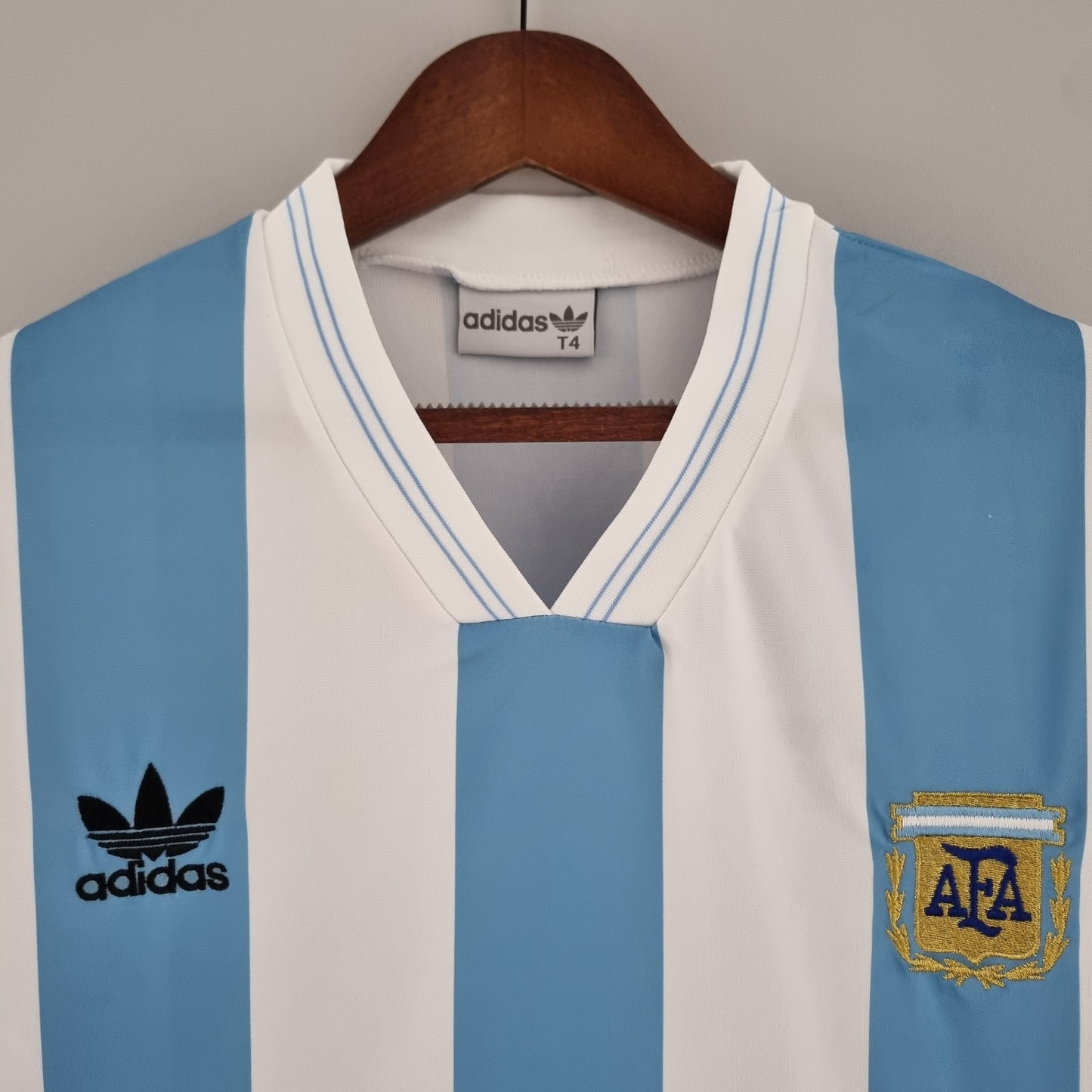 CAMISETA ARGENTINA I 93/94 HOMBRE (RETRO)