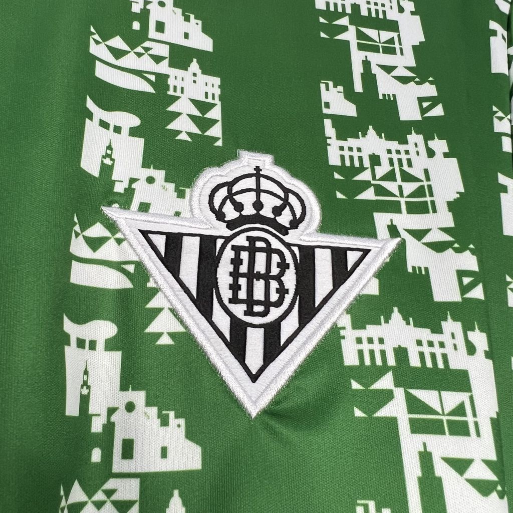 CAMISETA REAL BETIS PRE COMPETICIÓN 24/25