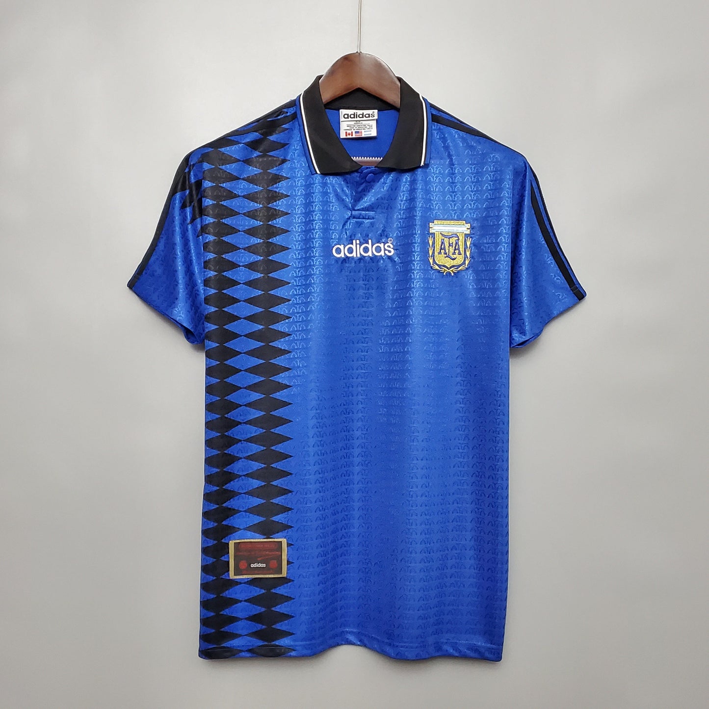 CAMISETA ARGENTINA I 94/95 HOMBRE (RETRO)