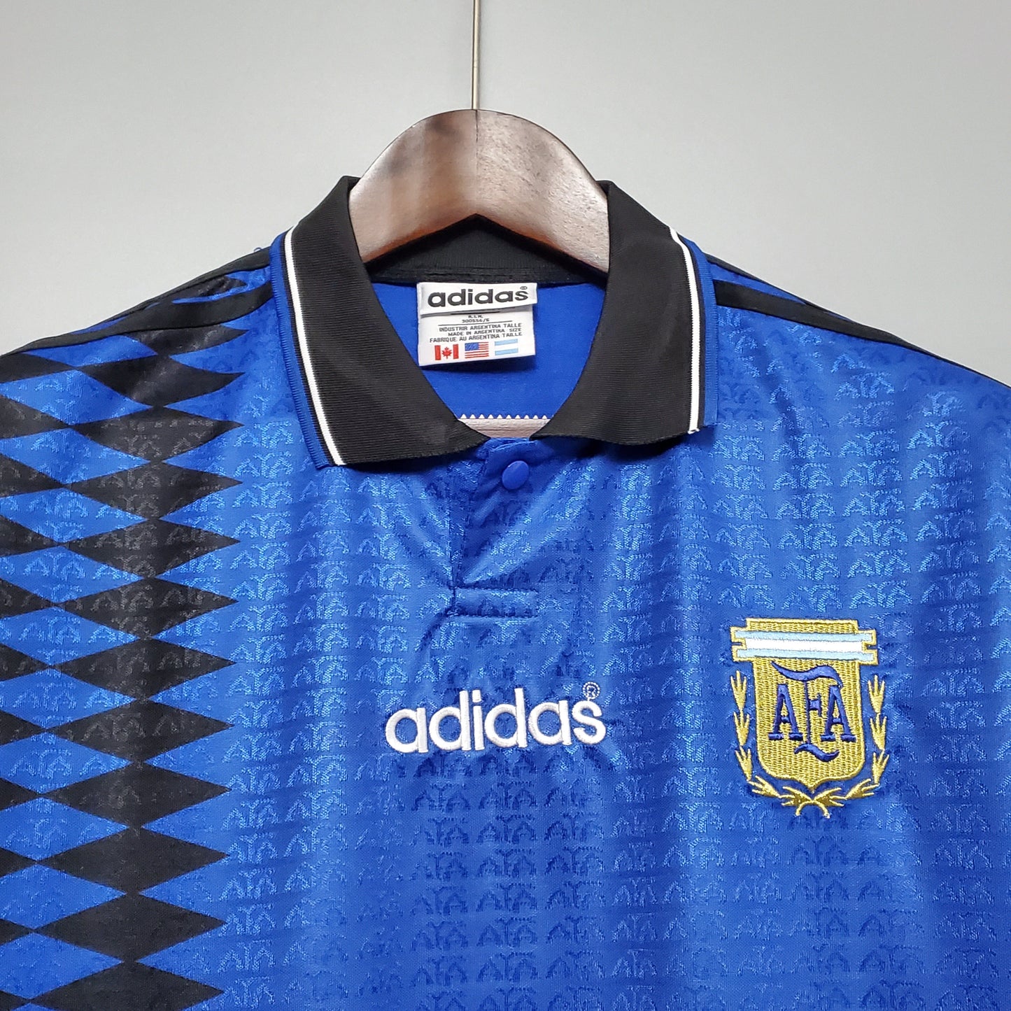 CAMISETA ARGENTINA I 94/95 HOMBRE (RETRO)