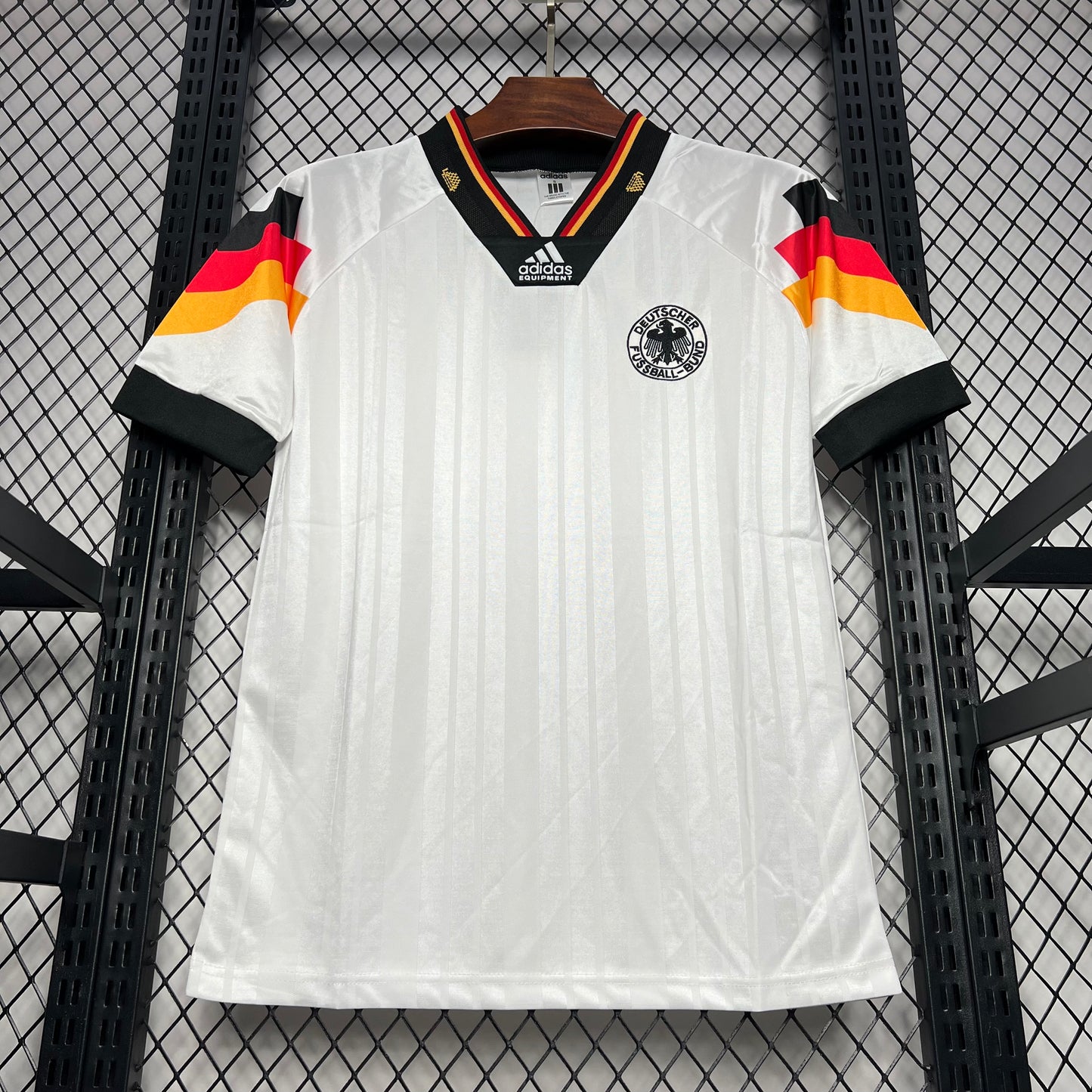 CAMISETA ALEMANIA LOCAL 1992 HOMBRE (RETRO)