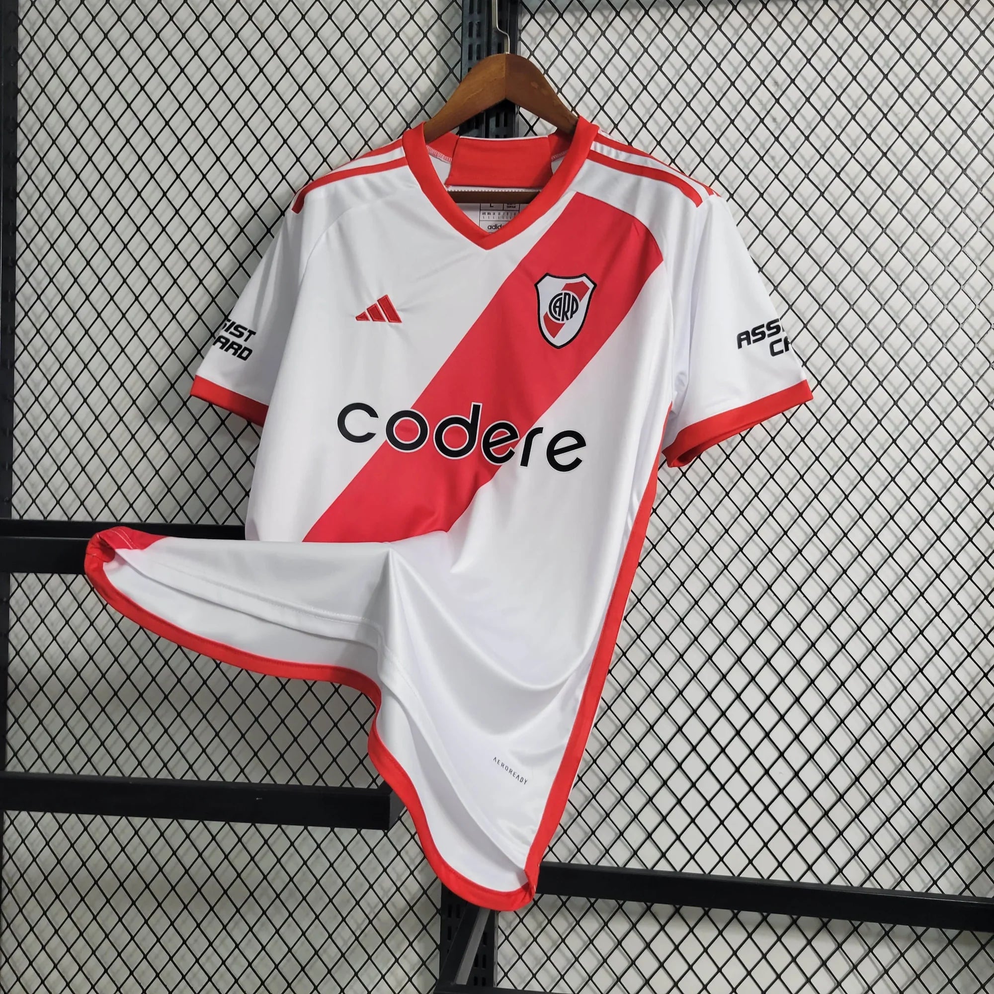 CAMISETA RIVER PLATE 24/25