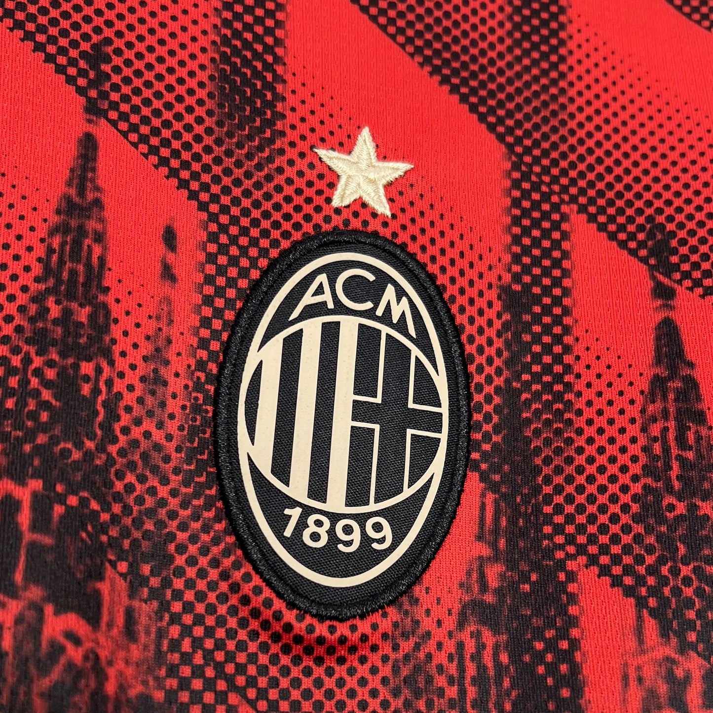 CAMISETA MILAN EDICIÓN CATEDRAL 24/25