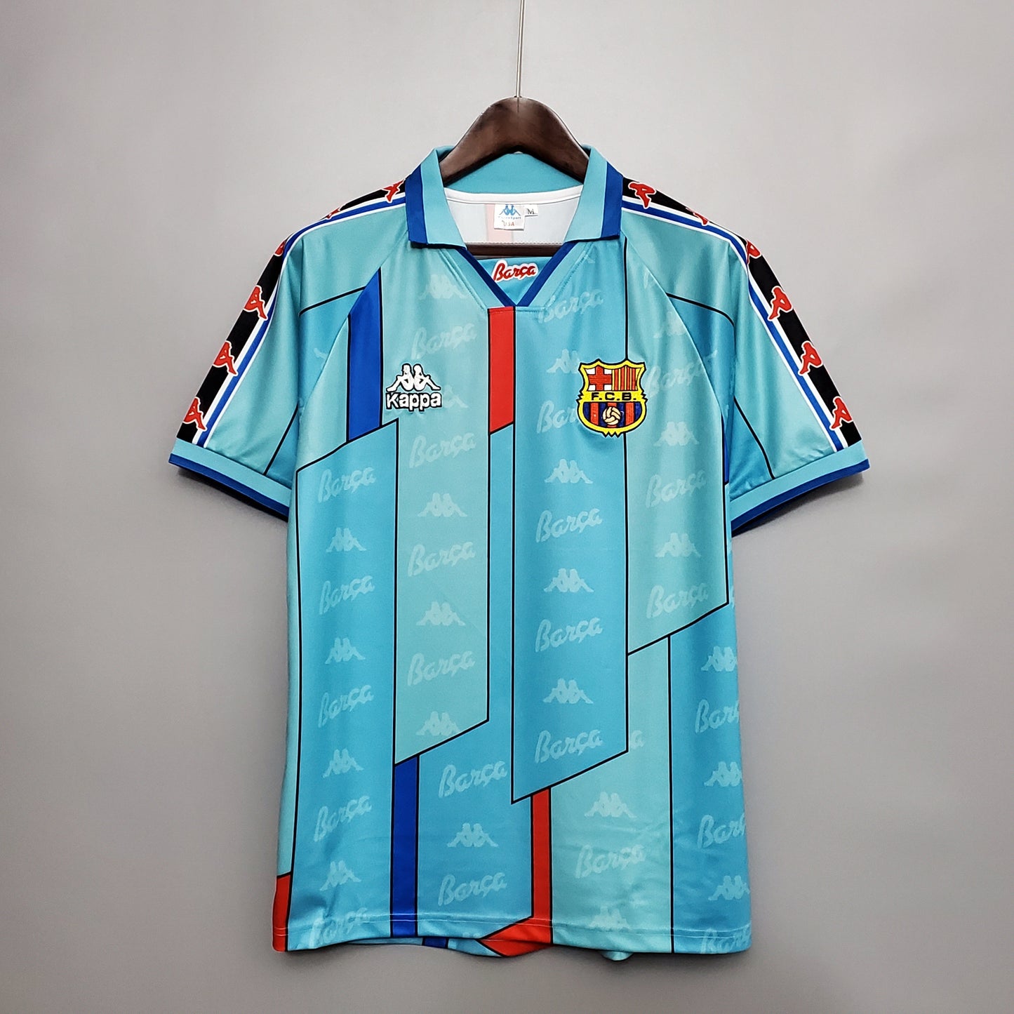 BARCELONA II 96/97 HOMBRE (RETRO)