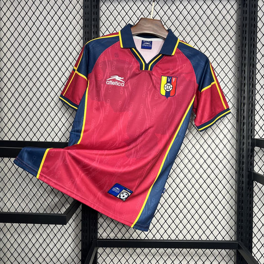 CAMISETA VENEZUELA 2000 RETRO