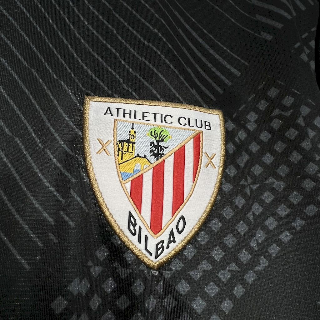 CAMISETA ATHLETIC BILBAO PORTERO 24/25