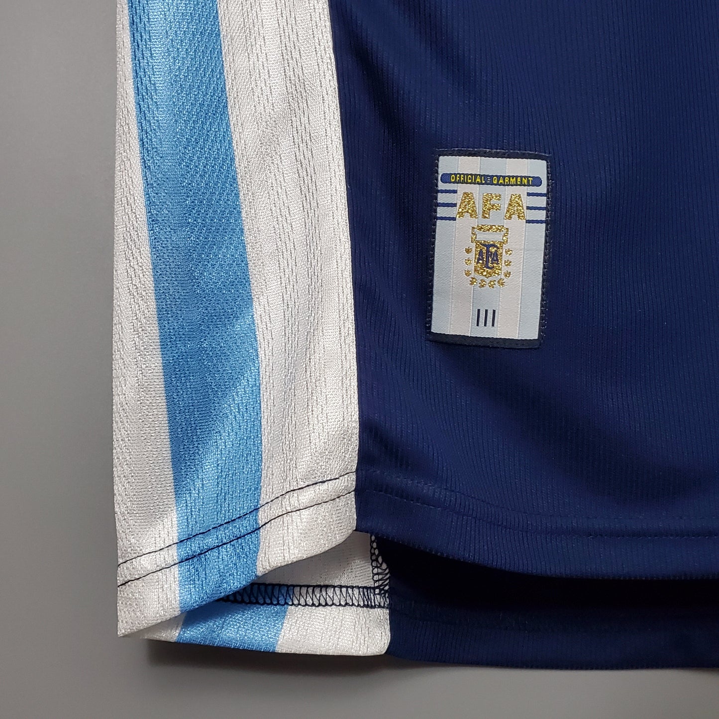 CAMISETA ARGENTINA II 98/99 HOMBRE (RETRO)