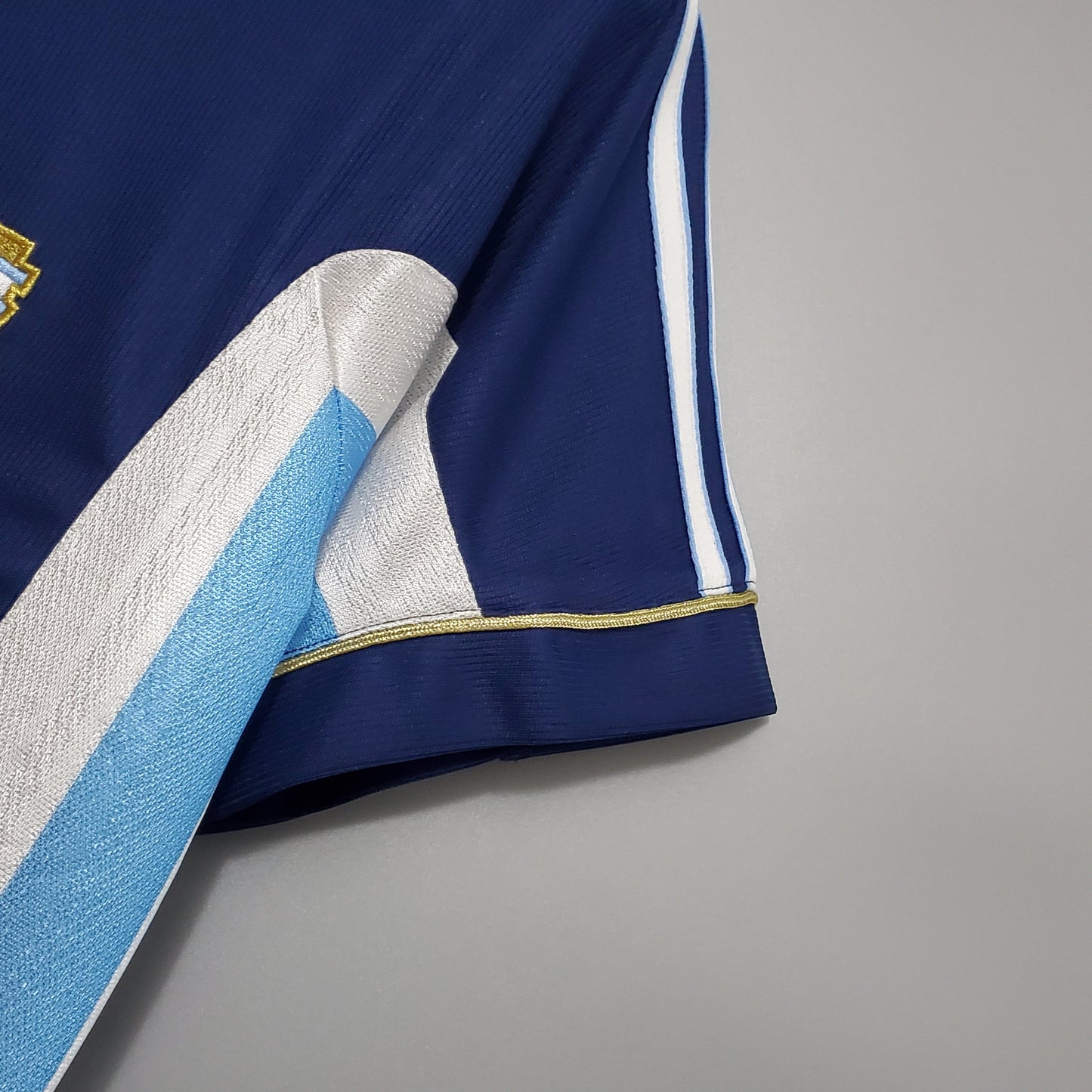 CAMISETA ARGENTINA II 98/99 HOMBRE (RETRO)