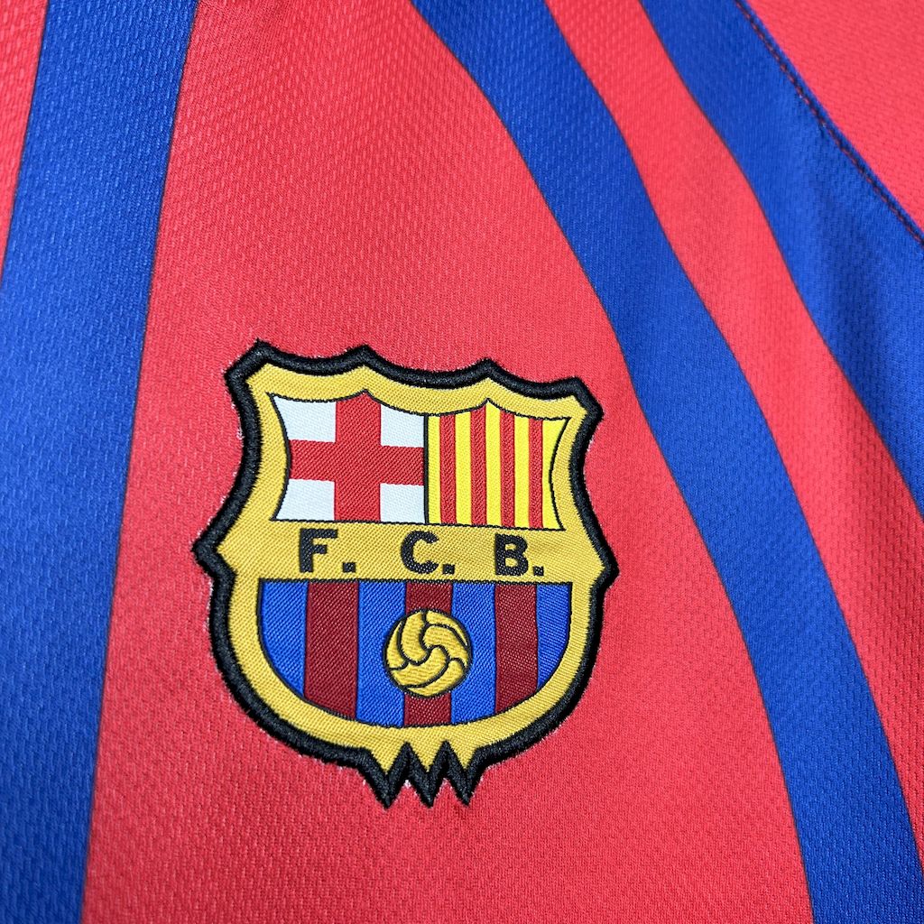 CAMISETA BARCELONA 1998 (RETRO)