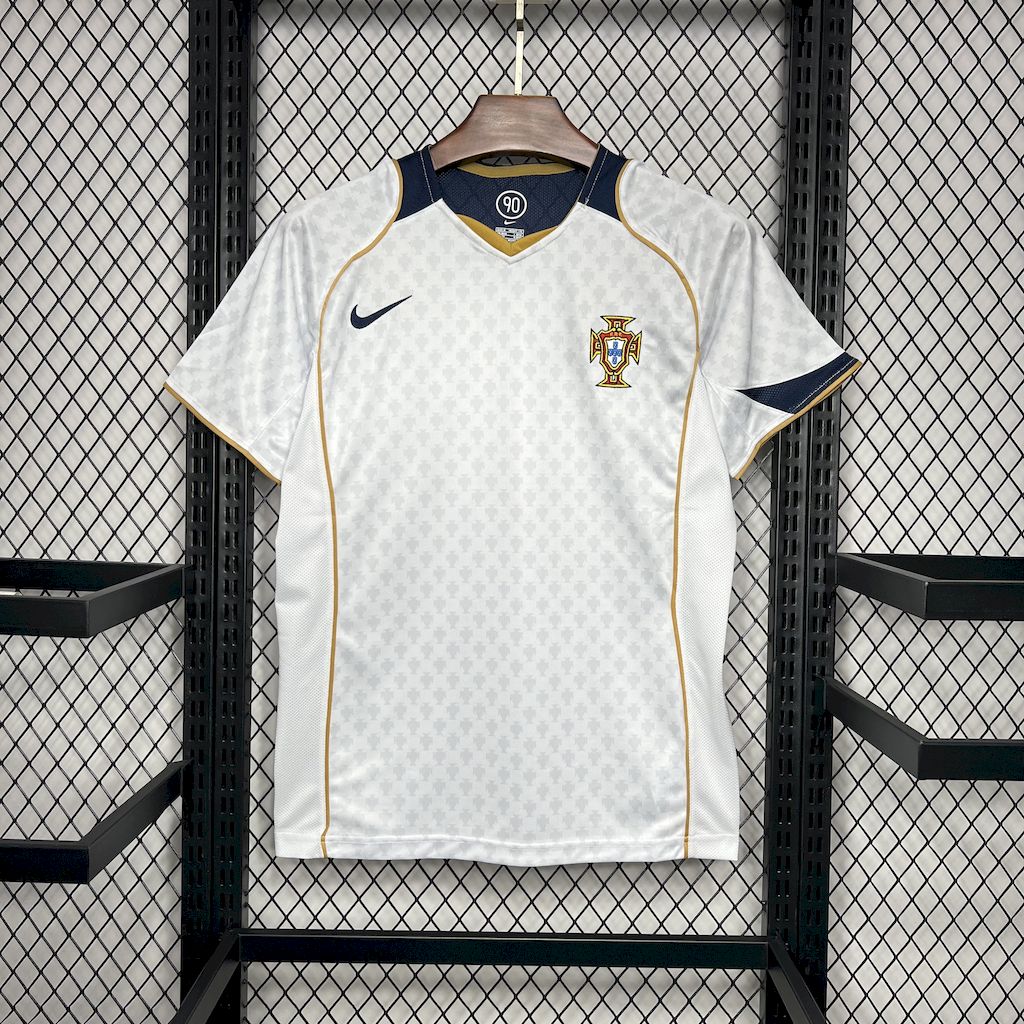 CAMISETA PORTUGAL ll 2004 (RETRO)