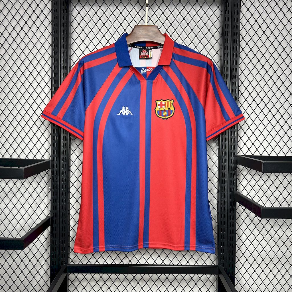 CAMISETA BARCELONA 1998 (RETRO)